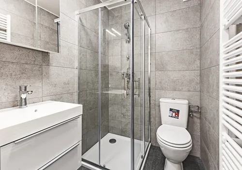 Byt 1+1, 39 m², Humna, Kladno — Kročehlavy — fotografie 5