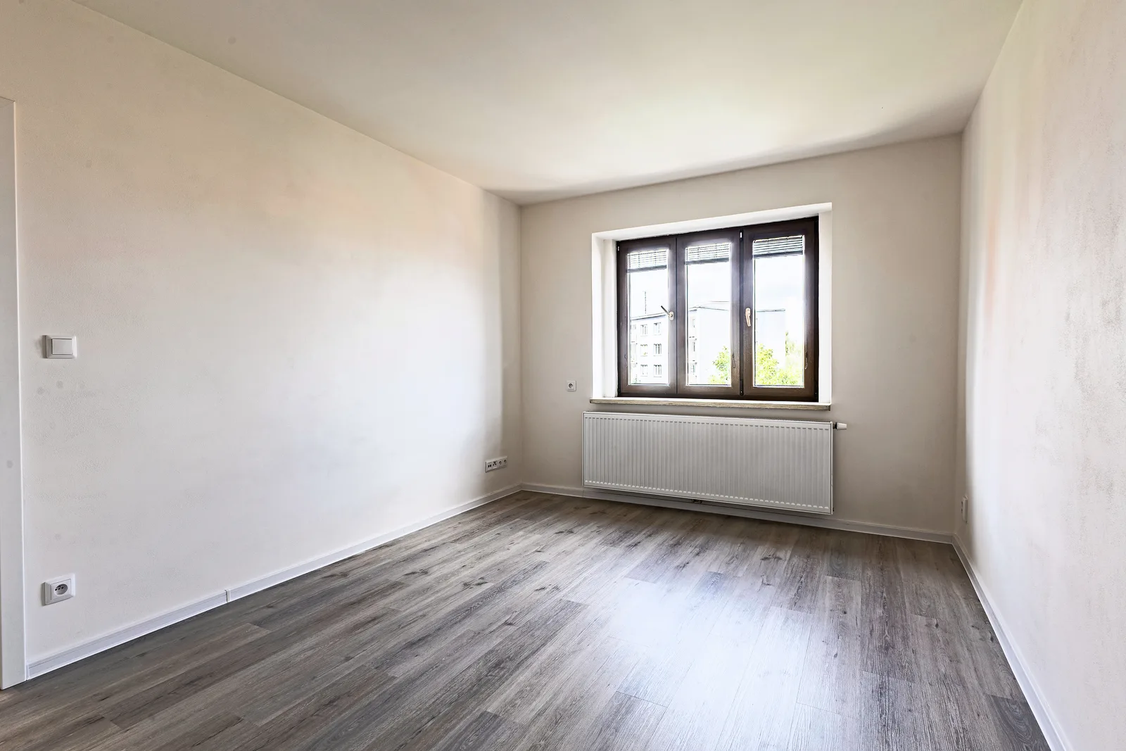 Byt 1+1, 31 m², Humna, Kladno — Kročehlavy