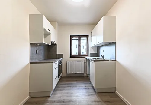 Byt 1+1, 31 m², Humna, Kladno — Kročehlavy — fotografie 2