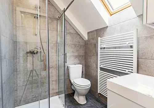Byt 1+1, 31 m², Humna, Kladno — Kročehlavy — fotografie 5