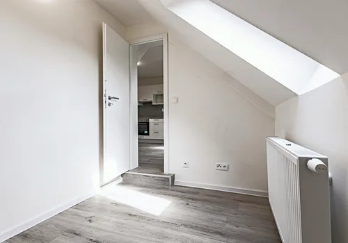 Byt 2+kk, 34 m², Humna, Kladno — Kročehlavy — fotografie 3