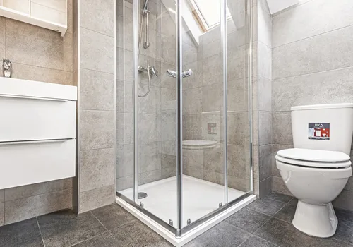 Byt 2+kk, 34 m², Humna, Kladno — Kročehlavy — fotografie 5