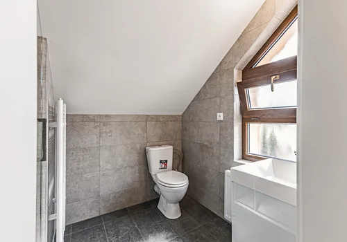 Byt 2+kk, 48 m², Humna, Kladno — Kročehlavy — fotografie 5