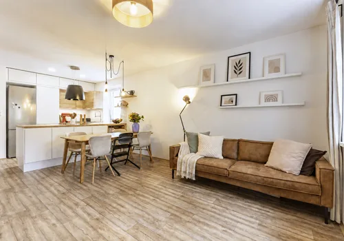 Byt 3+kk, 78 m², Jar. Merhauta, Kladno — fotografie 2