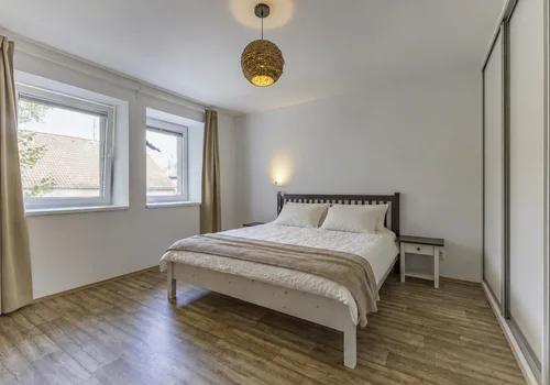Byt 3+kk, 78 m², Jar. Merhauta, Kladno — fotografie 4