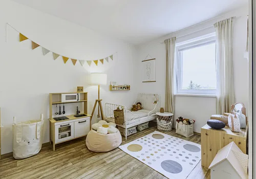 Byt 3+kk, 78 m², Jar. Merhauta, Kladno — fotografie 5