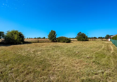 Stavební pozemek 975 m², Ořech — fotografie 4