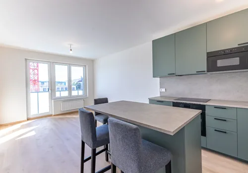 Byt 3+kk, 68 m², Arnošta Staňka, Praha — Hostivař — fotografie 2