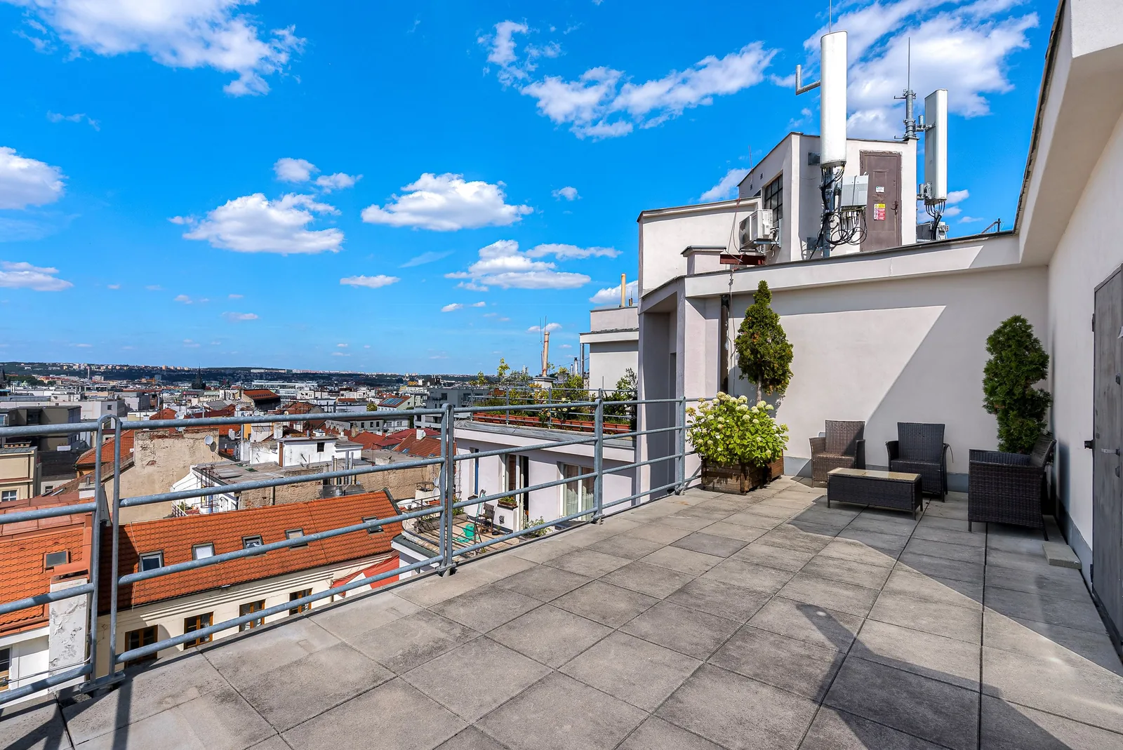 Byt 2+kk, 45 m², Žitná, Praha — Nové Město