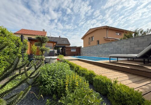Prodej rodinného domu – Šakvice, Nádražní