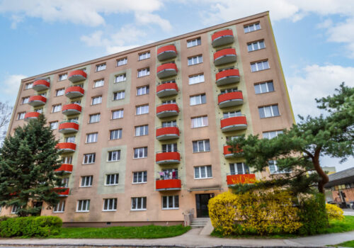 Prodej bytu 2+1
