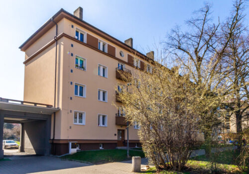Prodej bytu 2+1