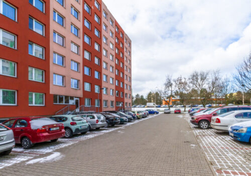Prodej bytu 3+1
