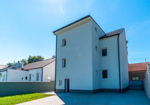 Prodej developerského projektu 3x byt 3+kk