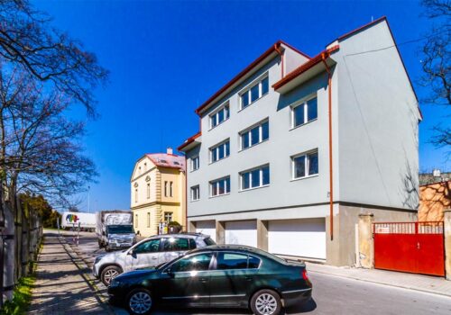 Prodej developerského projektu 6x byt 3+kk