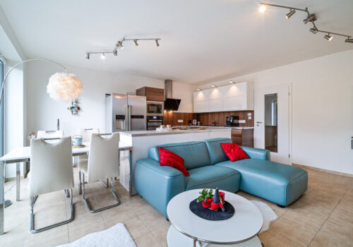 Prodej rodinného domu 108 m², pozemek 163 m² – Mšecké Žehrovice