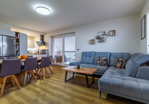 Prodej bytu 3+kk 98m2 – Kladenská, Kladno