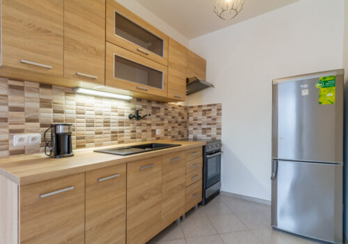 Pronájem bytu 2+kk – Švédská, Kladno