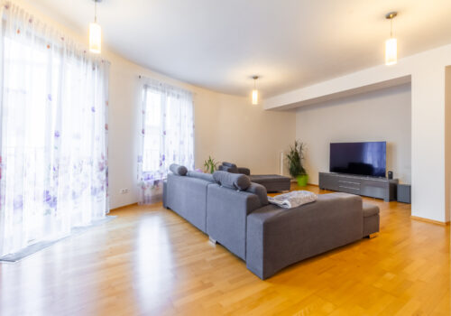 Prodej bytu 3+kk 97 m²Musílkova, Praha – Košíře
