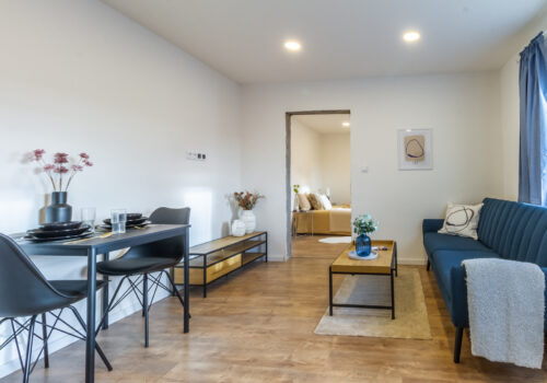 Prodej bytu 2+kk 41 m² – Kačická, Smečno