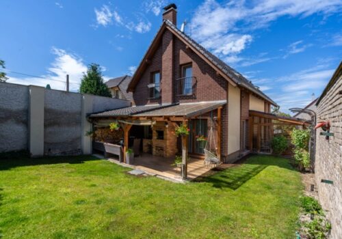 Prodej rodinného domu 152 m², pozemek 330 m²Křižíkova, Kladno – Kročehlavy