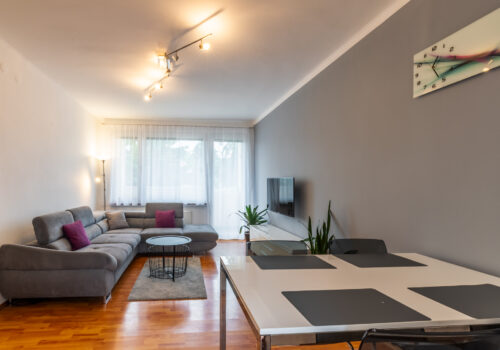 Pronájem bytu 3+1 64 m² Čechova, Kladno