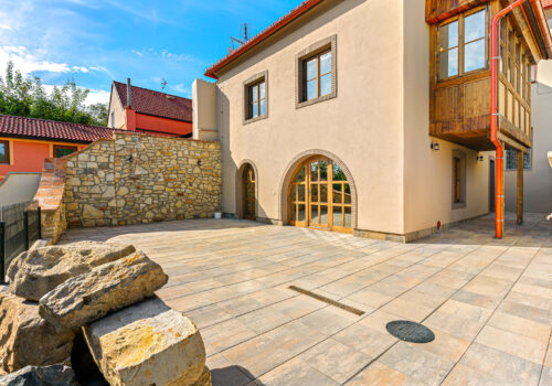 Prodej činžovního domu 370 m²Slaný