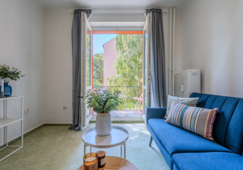 Prodej bytu 3+1 65 m² Brjanská, Kladno