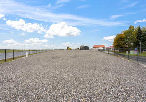 Pronájem komerčního pozemku 7051 m² Kladenská, Velká Dobrá