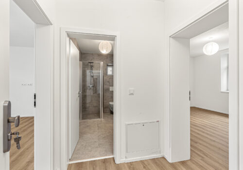 Prodej bytu 2+kk 53 m² Karla Dudy, Kladno