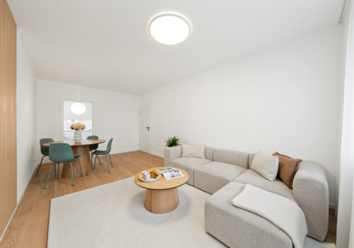 Prodej bytu 3+kk 82 m² Vítězná, Slaný