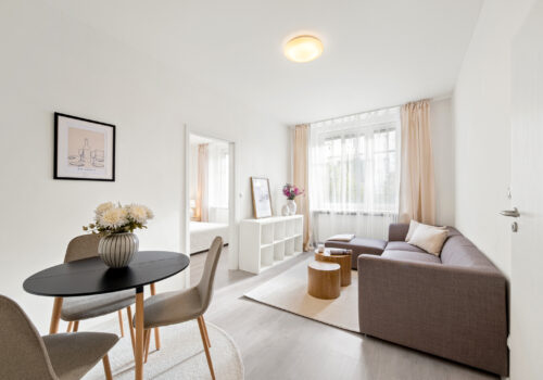 Prodej bytu 2+1 Petra Bezruče, Kladno