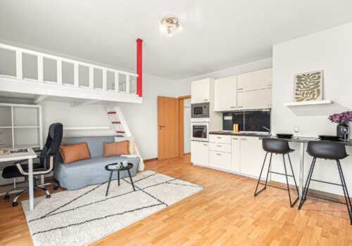 Prodej bytu 1+kk 31 m²