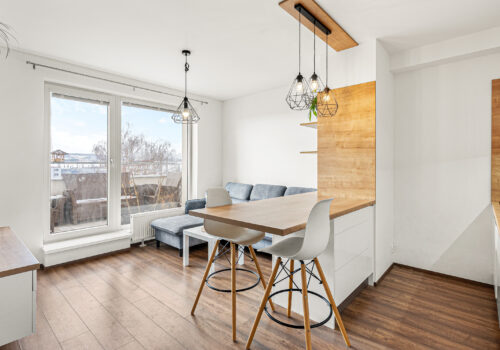 Prodej bytu 2+kk 44 m²