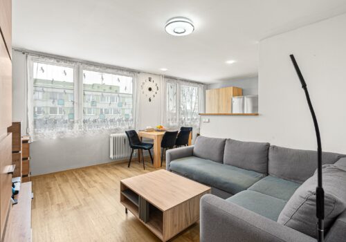 Prodej bytu 3+kk 55 m² Ostravská, Kladno – Sítná