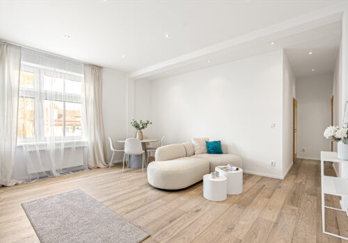 Prodej bytu 2+kk 61 m² Cyrila Boudy, Kladno