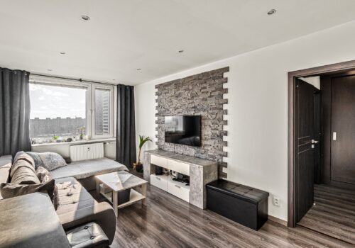 Pronájem bytu 2+kk 42 m² Křejpského, Praha – Chodov