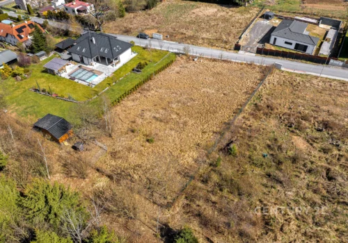 Prodej stavebního pozemku, Družec